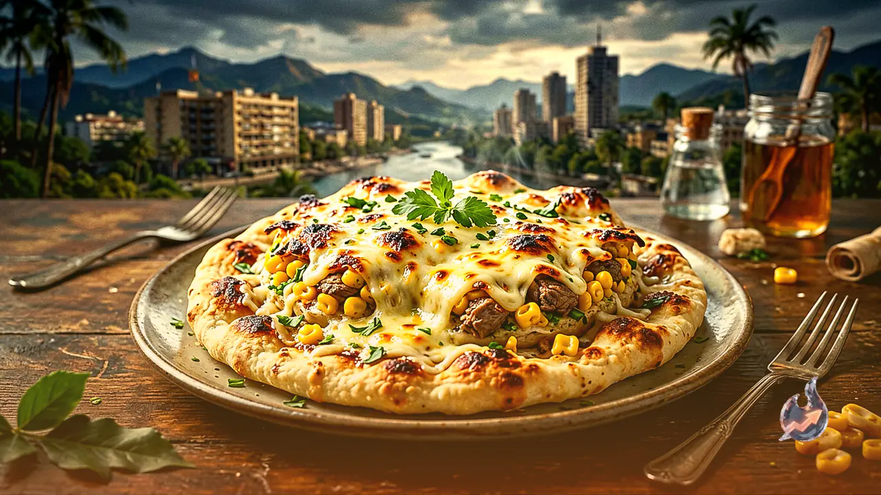 Ditch Fast Food with Crispy Corn and Cheese Stuffed Paratha for Breakfast and Tiffin