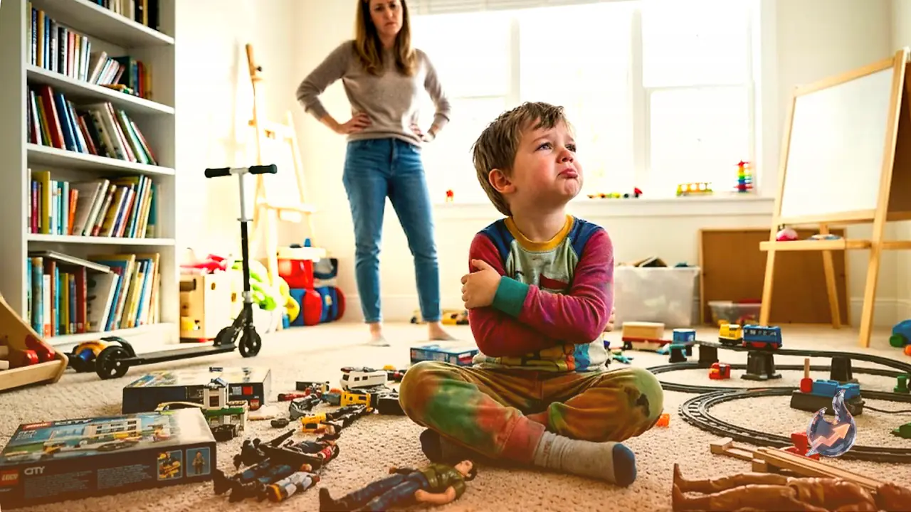 Four Ways Always Saying Yes to Your Child Can Quietly Damage Their Future
