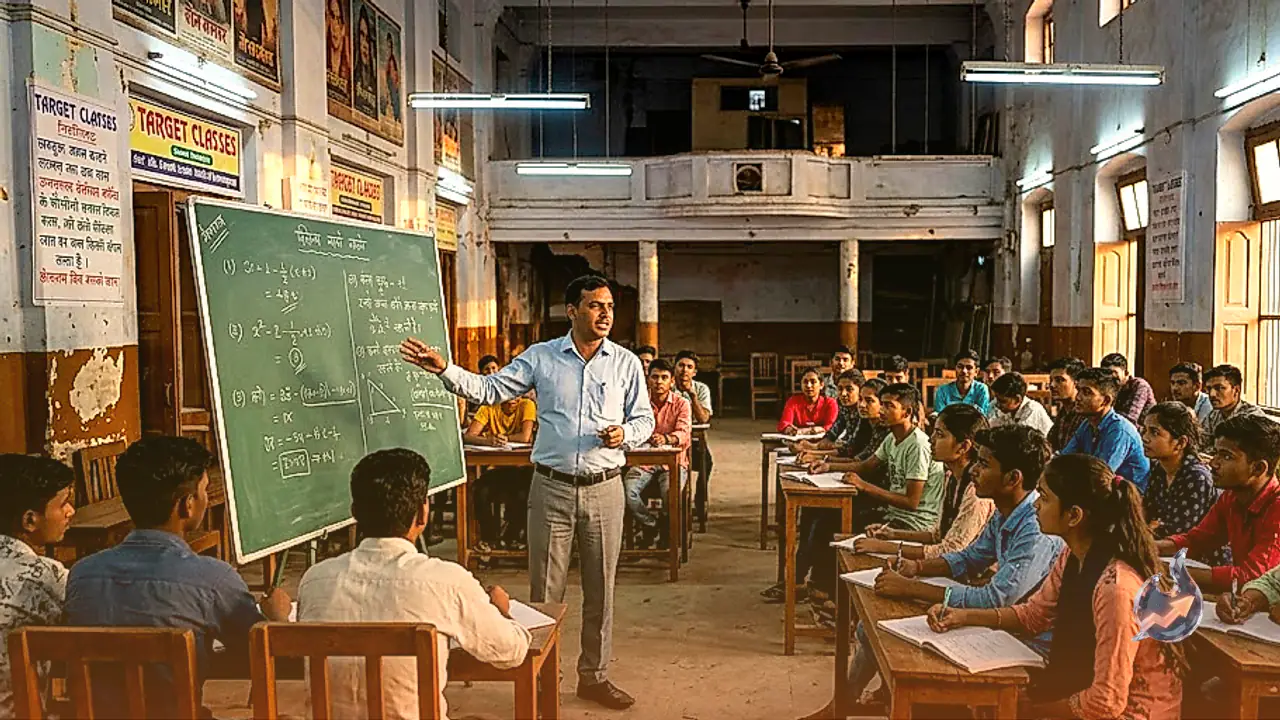 A 35-Year-Old Cinema Hall in Jahanabad Now Echoes With Classroom Lessons Instead of Film Dialogues