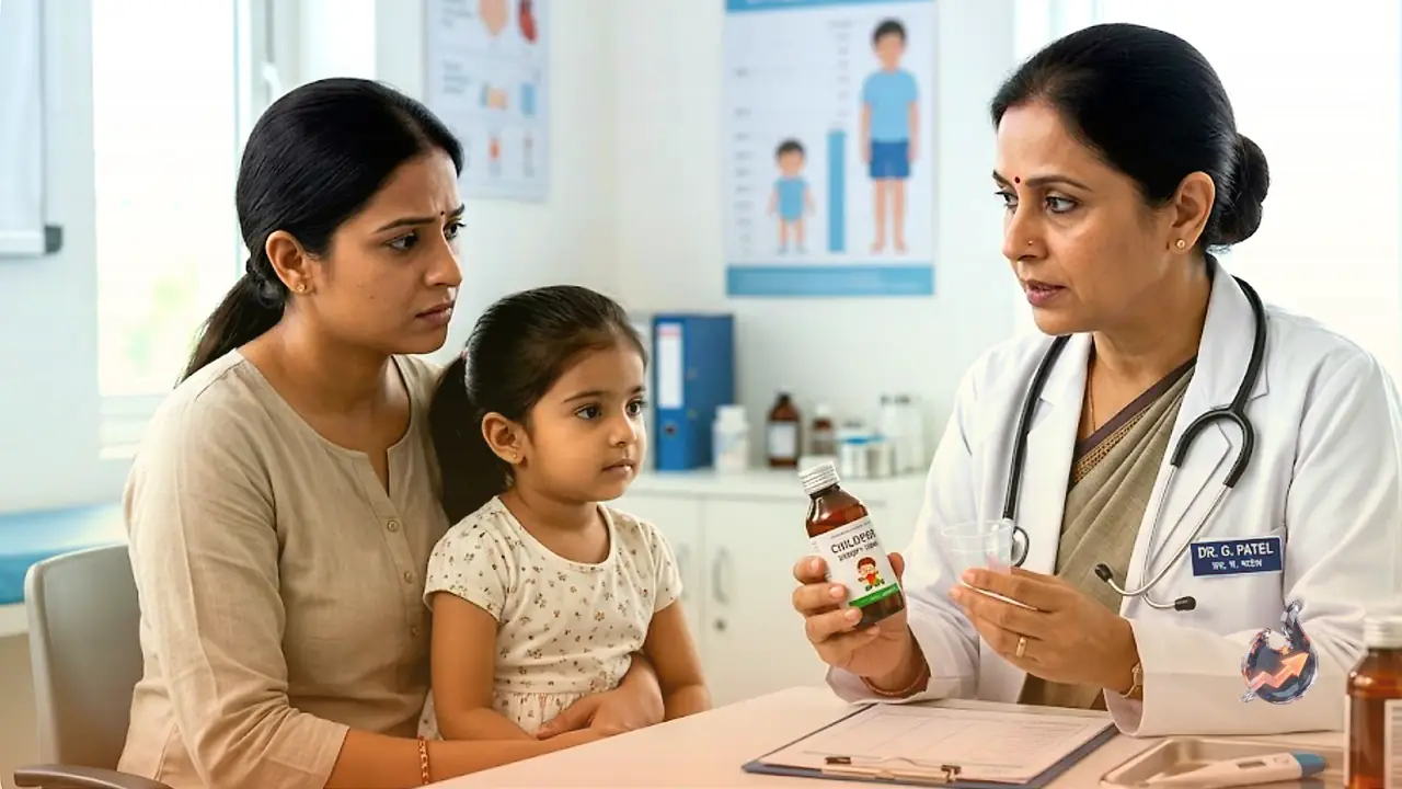 Giving Children Fever Medicine Too Often Can Backfire, Pediatrician Warns
