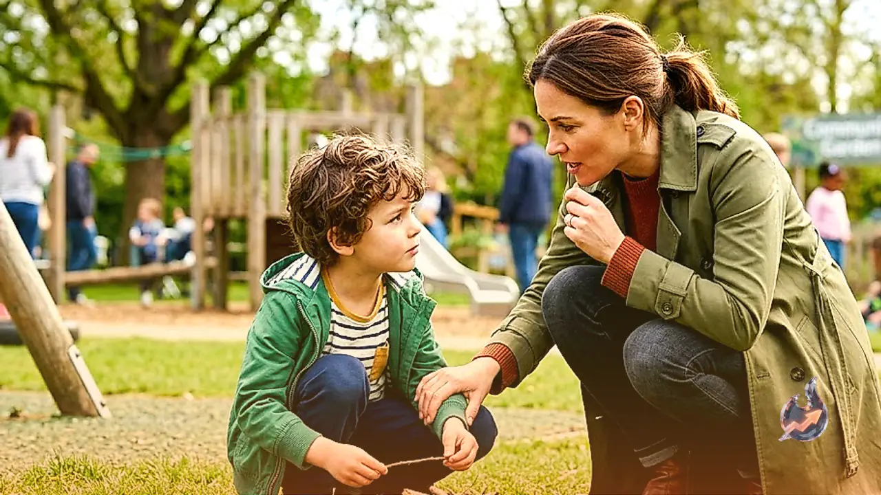 How Constant Parent Interruption Affects Child Development and Weakens Self-Confidence