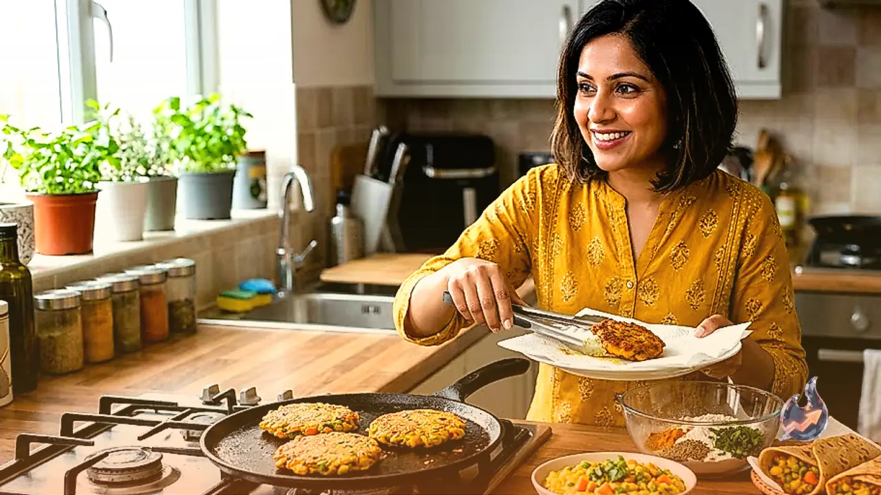 Turn Leftover Dal and Vegetables into Delicious New Meals with Easy Kitchen Hacks