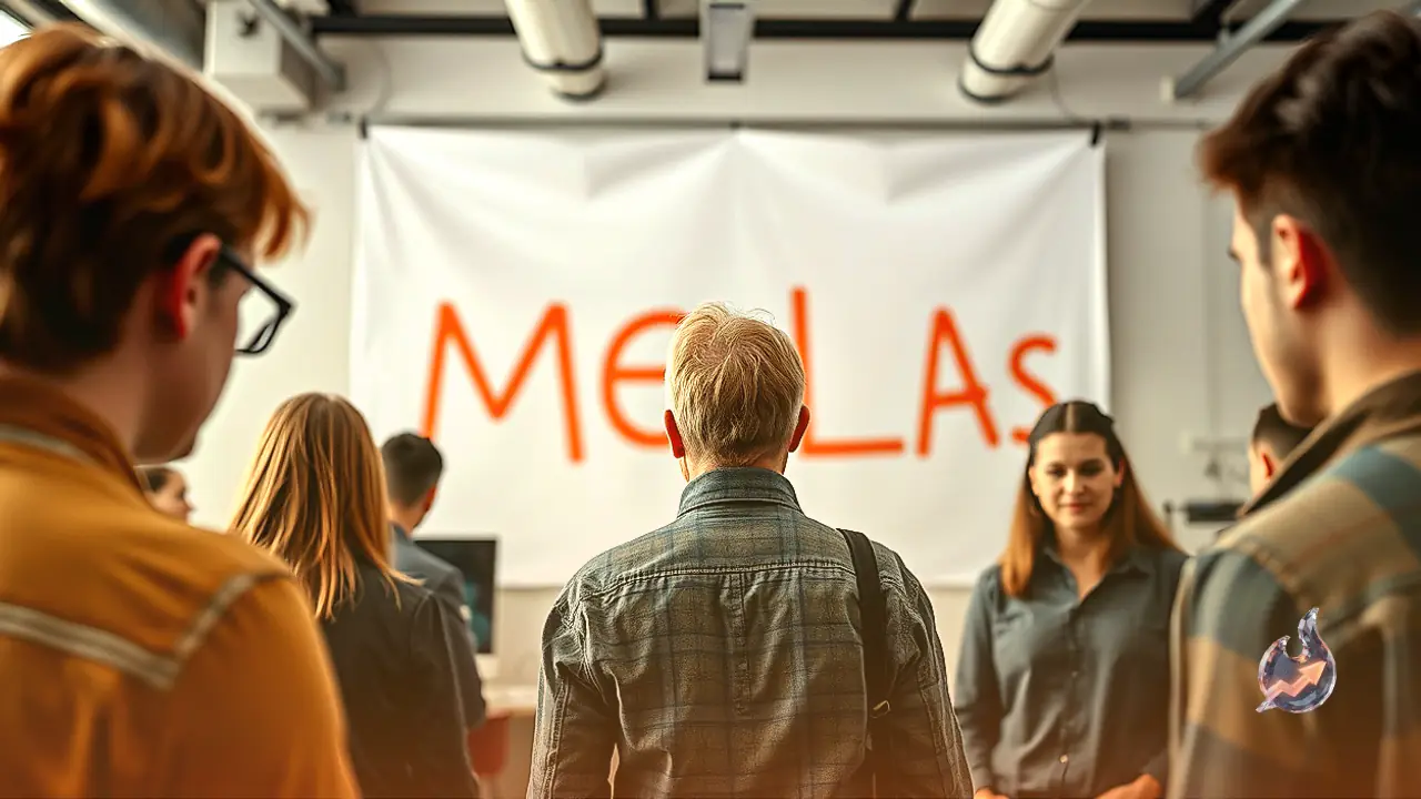 Backlash Over Meta AI Logo: Designer Jessica Hische Explains Why She Took the Job