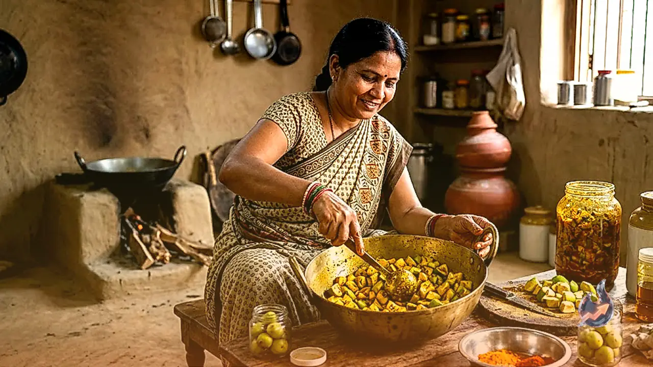 बड़हल का चटपटा अचार घर पर बनाने की आसान विधि, सेहत के लिए भी है बेहद गुणकारी