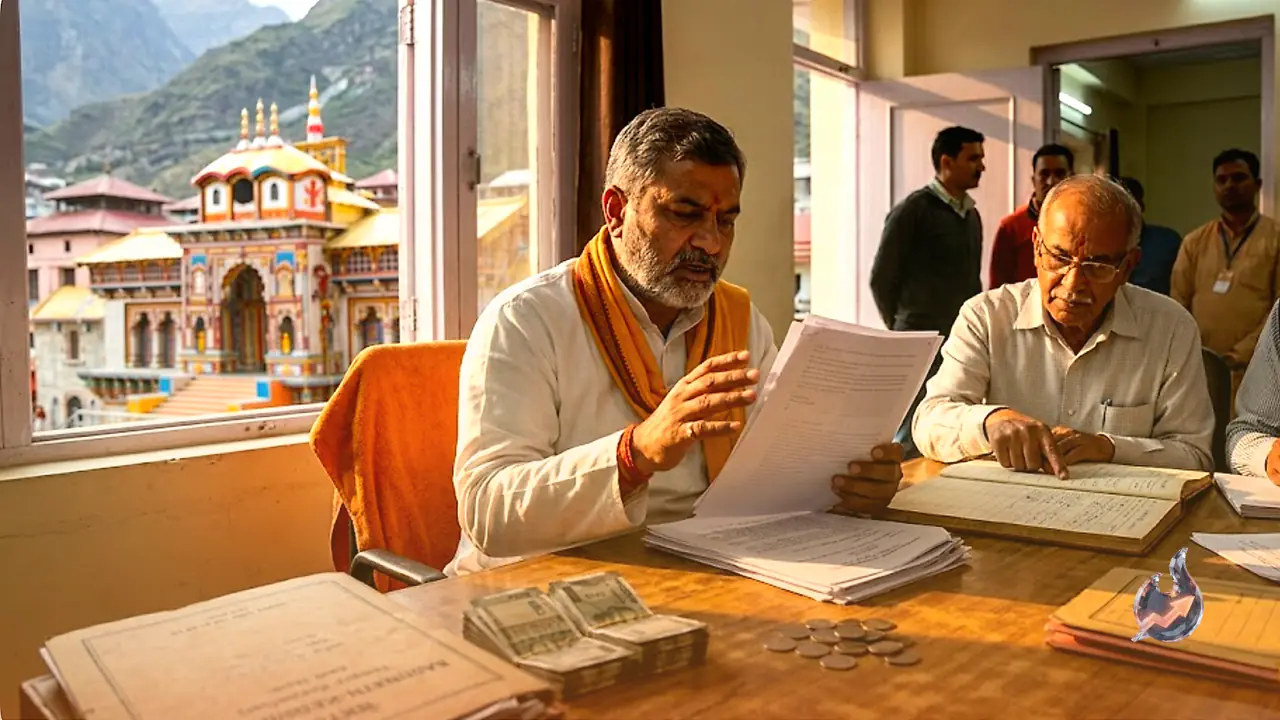 Badrinath Temple Committee Orders Probe Into Donation Fund Irregularity Claims, Seeks Explanation From Staff