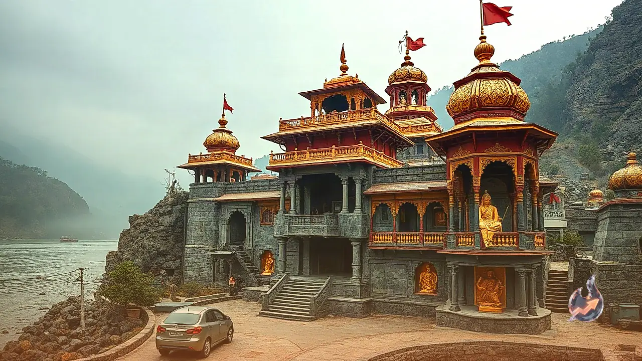 Why Brahma Kapal Near Badrinath Is Considered the Final Destination for Pind Daan