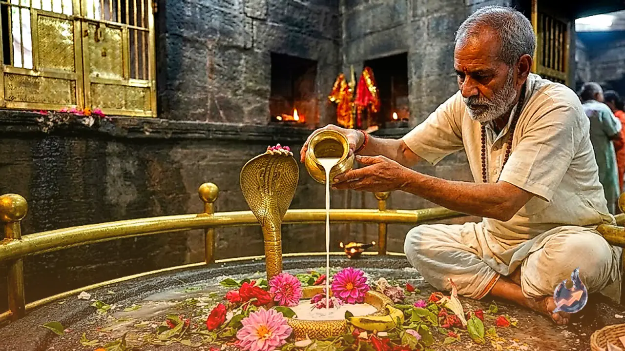 Complete Guide to Worshipping Lord Shiva at Bageshwar's Baba Bagnath Temple During the Holy Month of Sawan