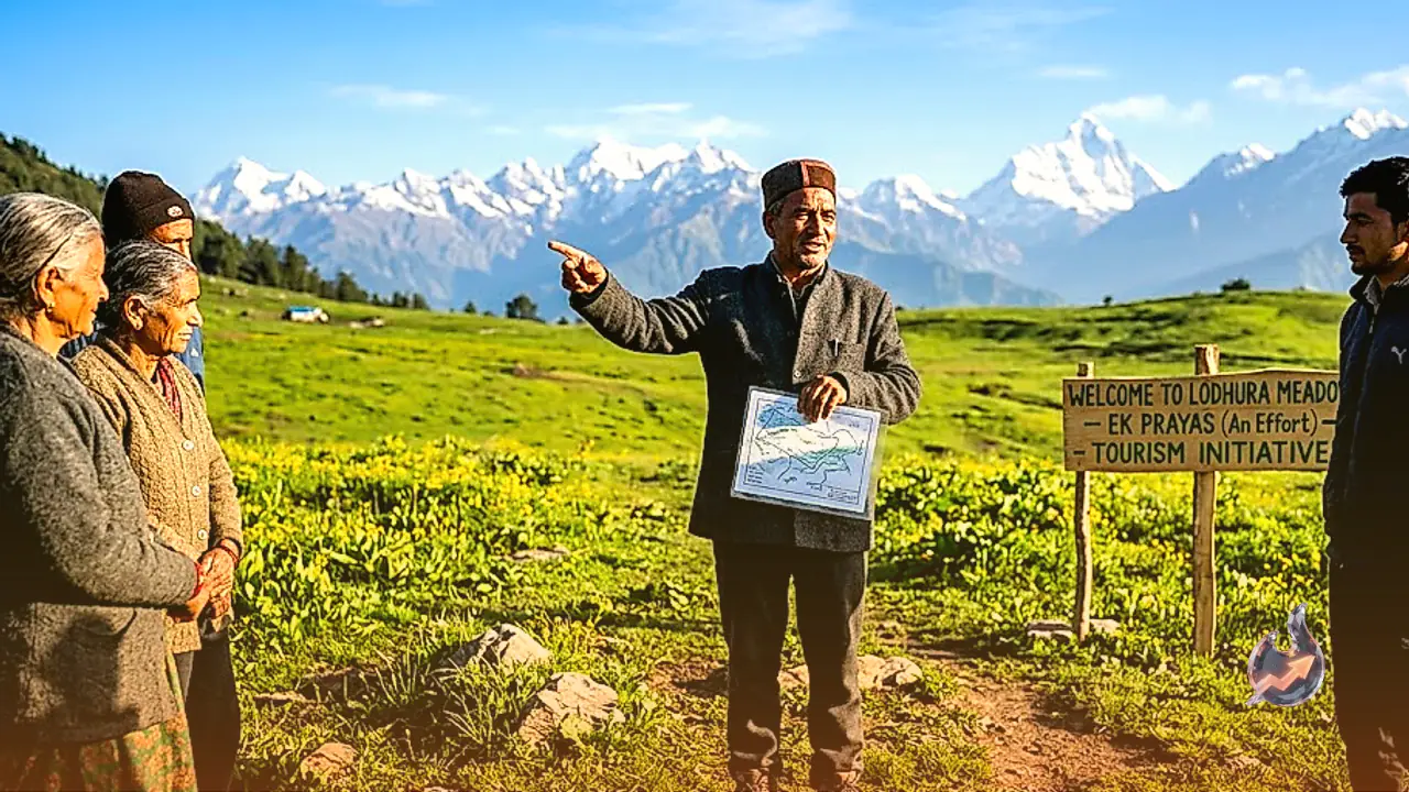 Unlocking Bageshwar's Hidden Gems: The Push to Put Lodhura, Kuruguya, and Danggu on the Tourism Map