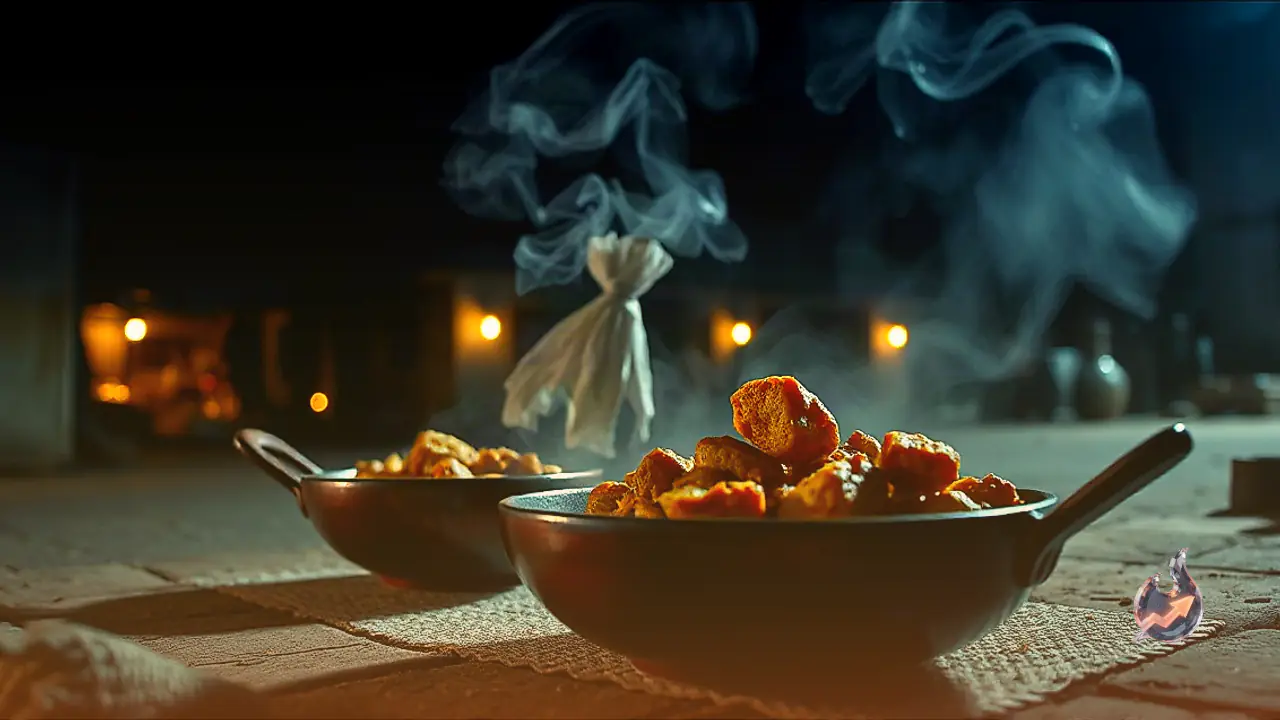 बागेश्वर के मनकोट का पारंपरिक जायका: क्यों खास है लोहे की कड़ाही में बना भट्ट का डुबका?