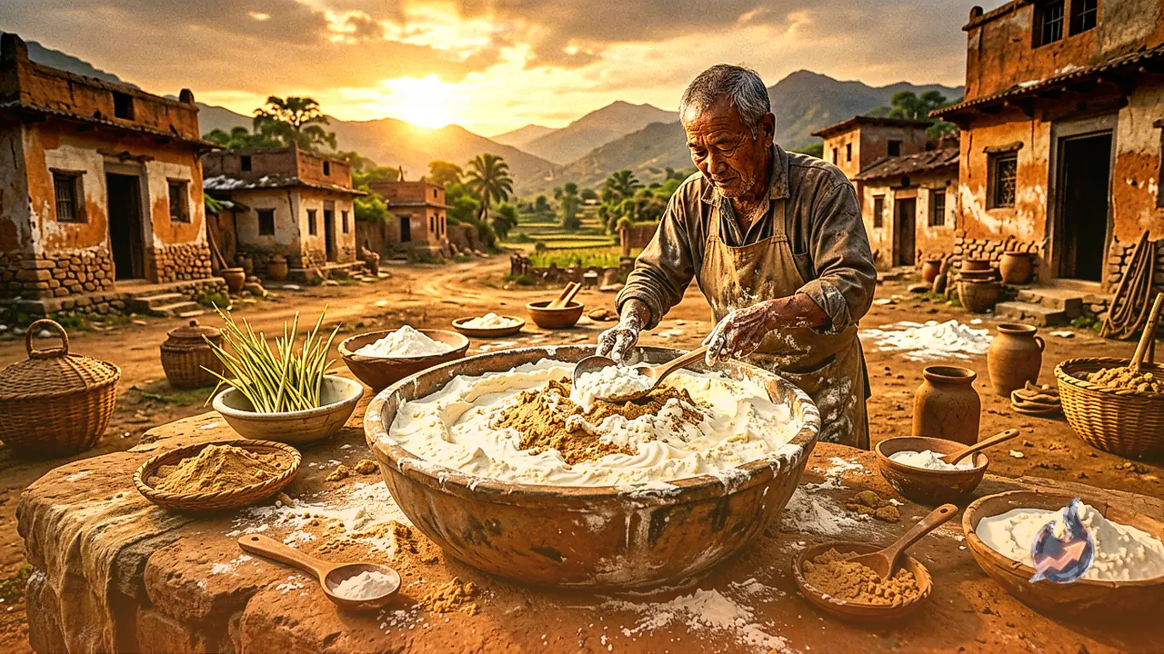 Why Bageshwar Locals Are Loving This Fresh Local Buttermilk Sold Daily