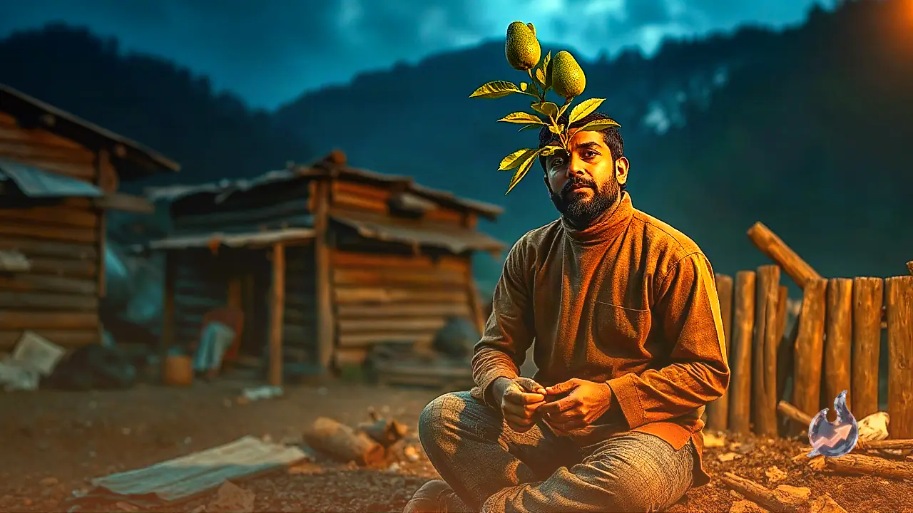 Bageshwar Mountaineer Bhuvan Choubey Grows Avocado From Seed In Uttarakhand Hills