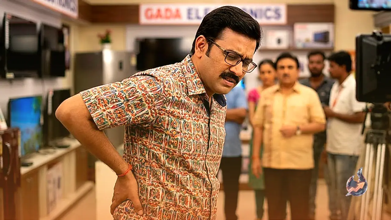 Tanmay Vekaria reveals physical toll of playing Bagha in Taarak Mehta Ka Ooltah Chashmah