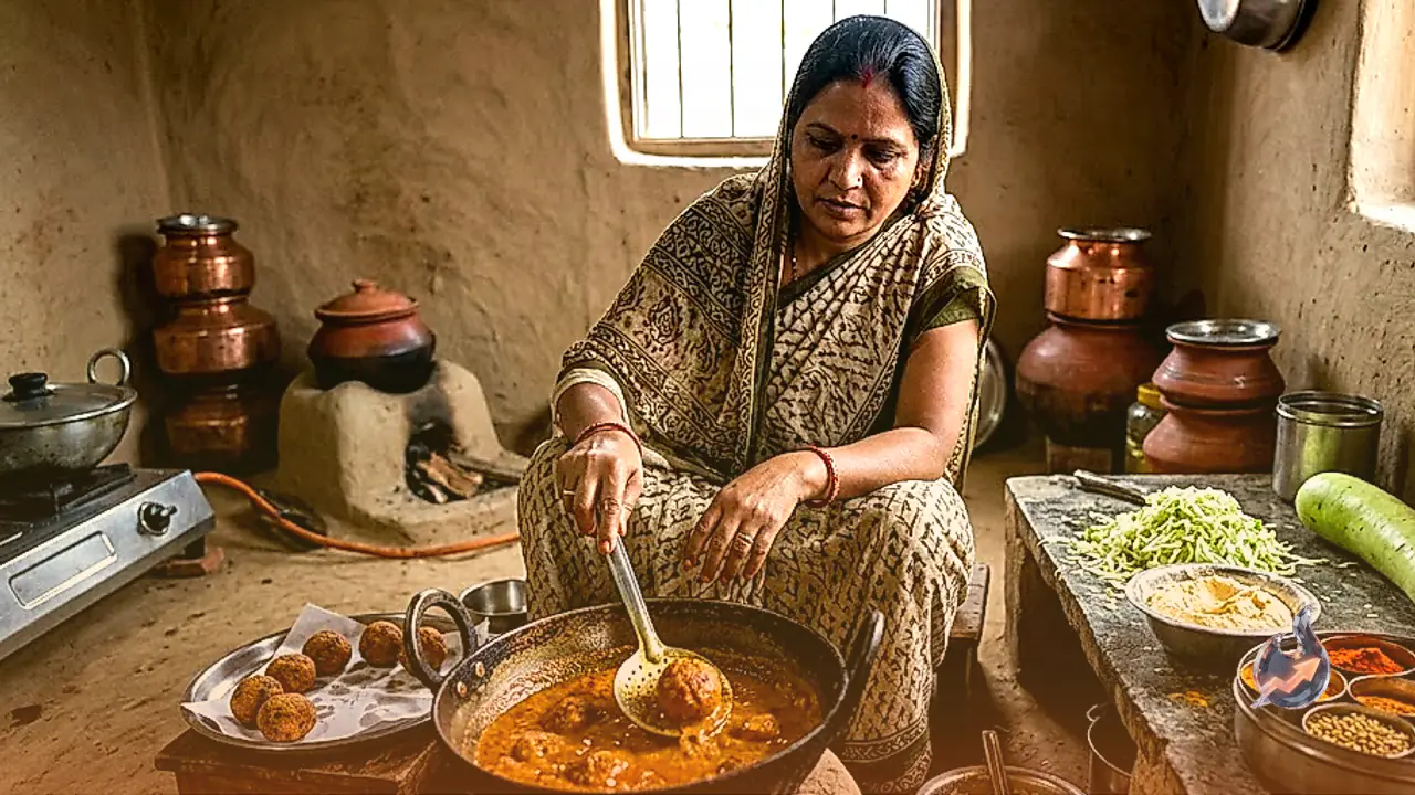 बघेलखंडी अंदाज में बनाएं स्वादिष्ट लौकी के कोफ्ते, आसान रेसिपी से बदल जाएगा खाने का स्वाद