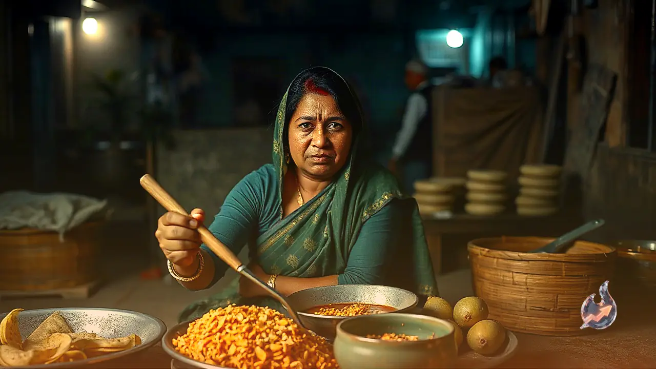 बघेलखंडी पतौड़ा या रकचिया बनाने का पारंपरिक तरीका, भादो में घर-घर महकती है यह खास डिश