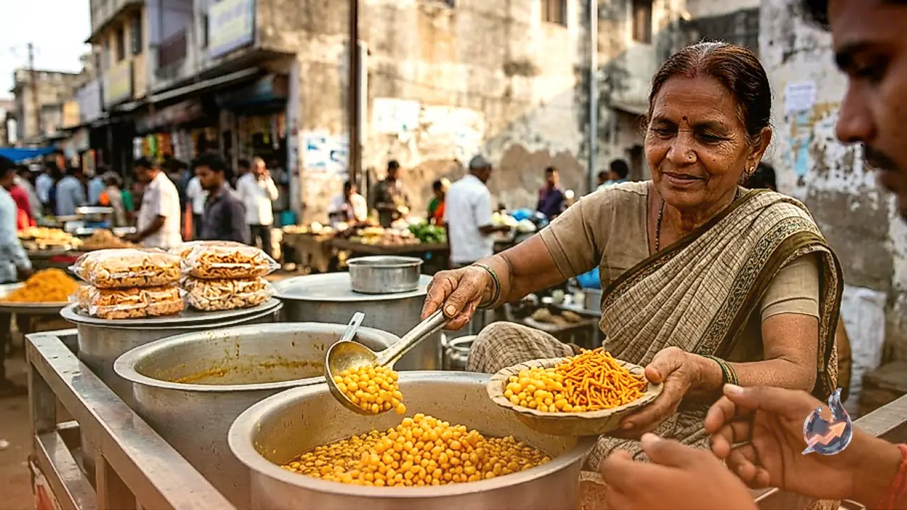 Baghelkhand's Beloved Pairing of Sweet Boondi and Spicy Sev Keeps Centuries of Culinary Tradition Alive