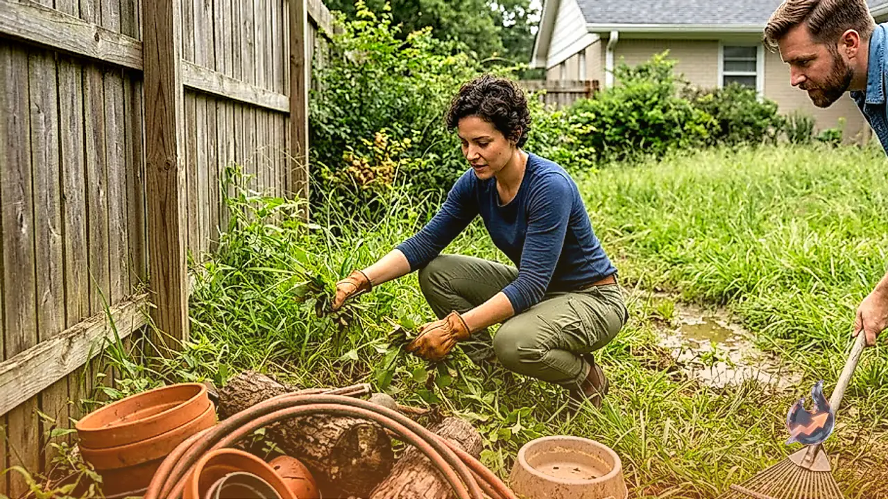 Why Snakes Get Drawn to Gardens and Courtyards, and Practical Steps to Keep Them Out
