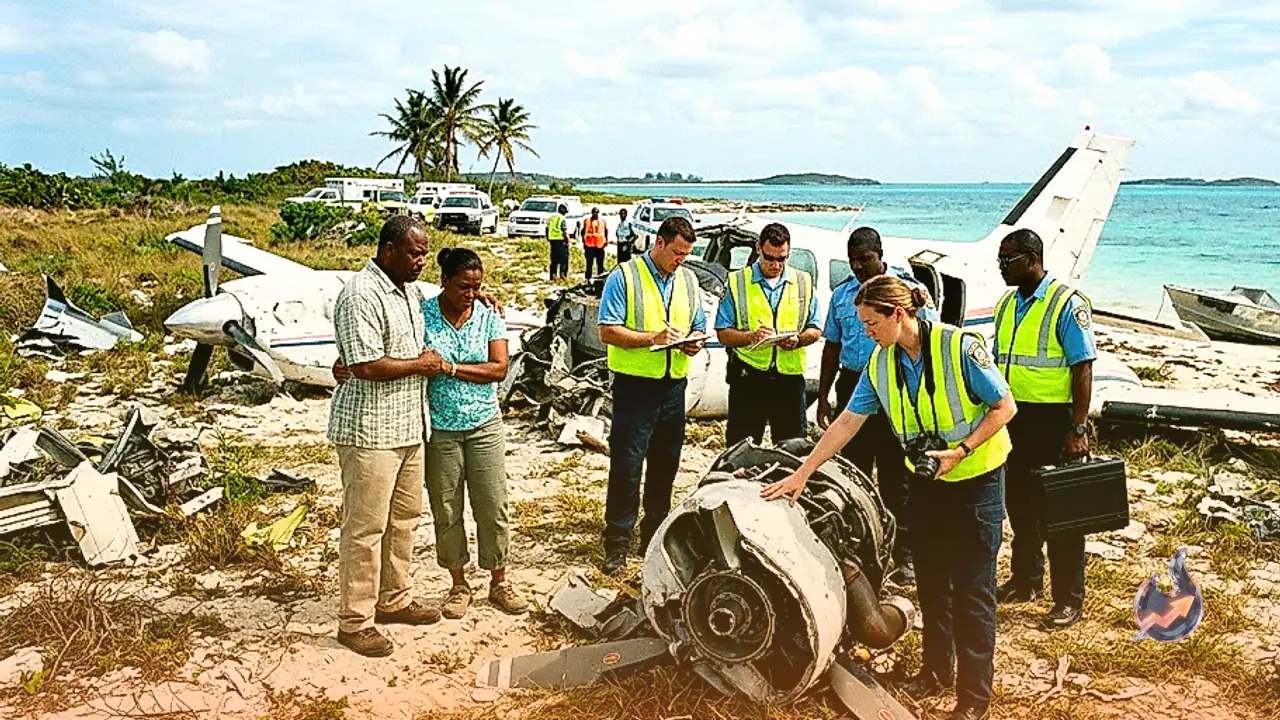 Bahamas Plane Crash: 10 dead as two Flamingo Air planes suffer incidents in a single day