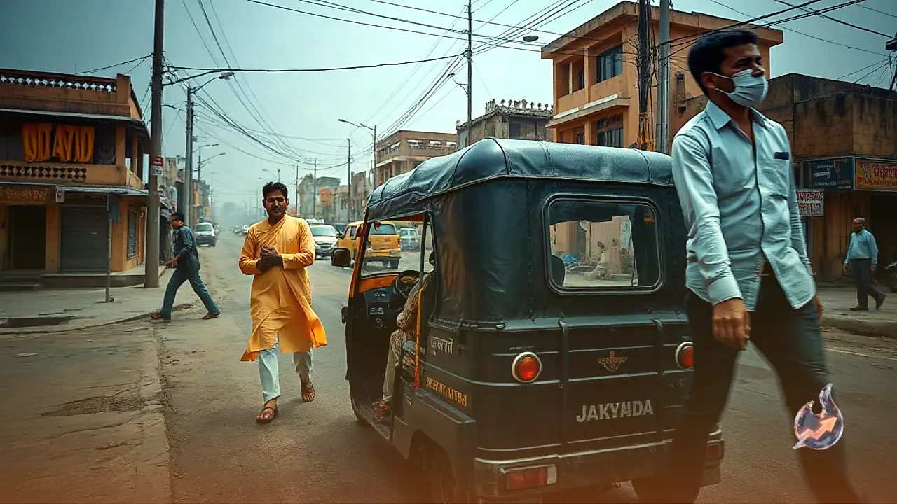Jodhpur Auto Driver Commemorates Late Sister by Offering Free Rides to Women Across the City on Rakshabandhan