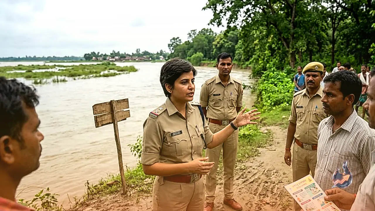 बहराइच और बेमेतरा के हादसों के बीच कतर्नियाघाट वन विभाग की सलाह, मानसून में मगरमच्छ से बचाव के लिए अपनाएं ये जरूरी कदम