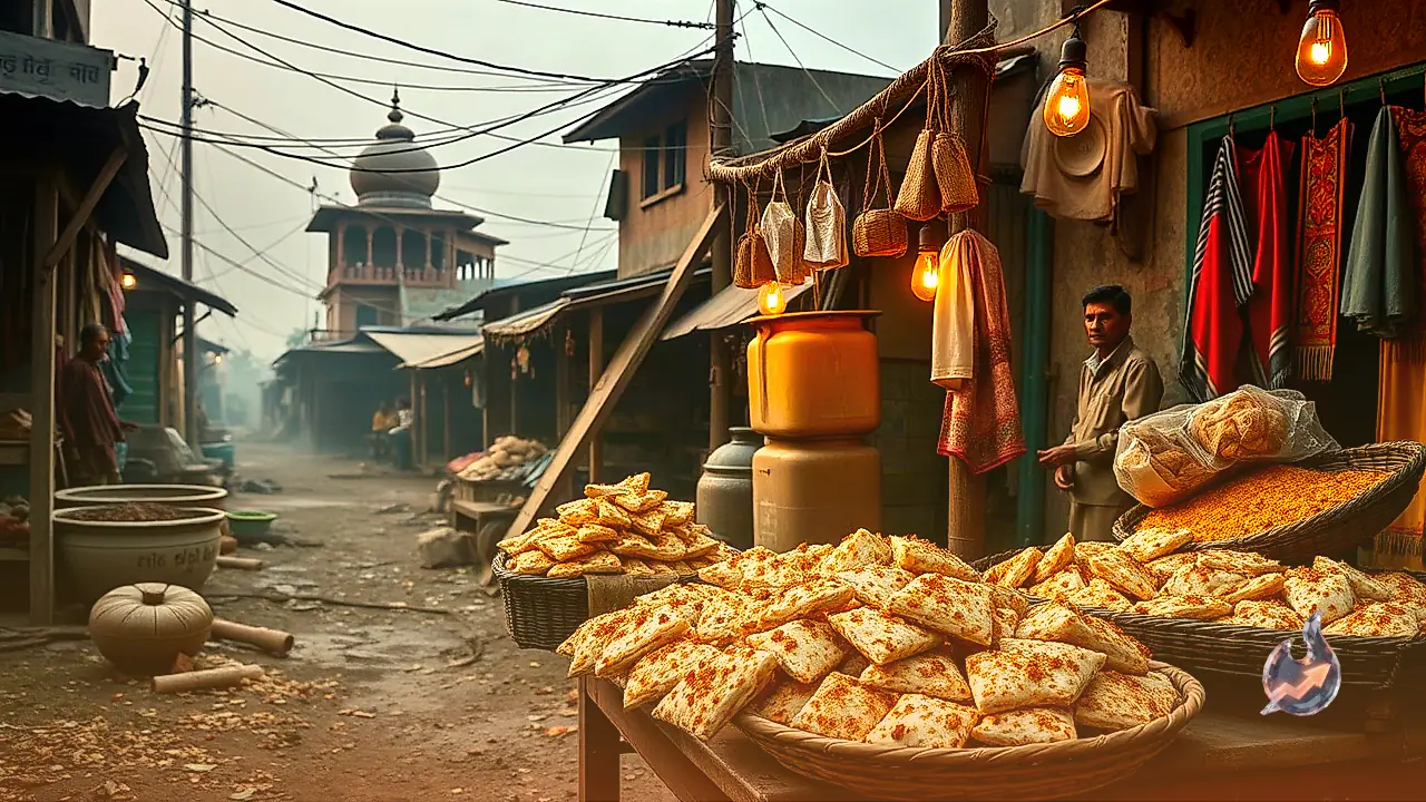 बहराइच के मेवतीपुरा का पारंपरिक स्वाद, ₹200 रुपये किलो वाली इस खास मिठाई के आगे फीका पड़ा गुलाब जामुन का क्रेज