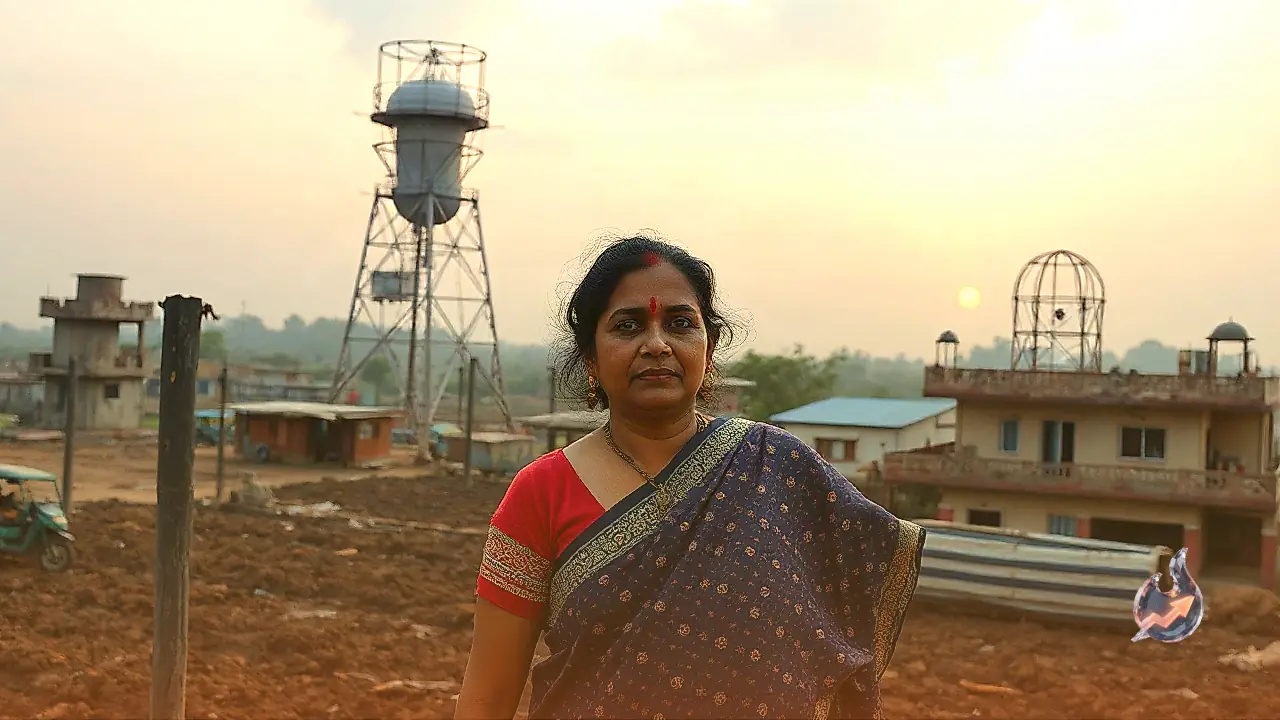Turning Taunts Into Triumph: How Sanju Devi Is Empowering Rural Women Through Her Bio Research Center in Bahraich