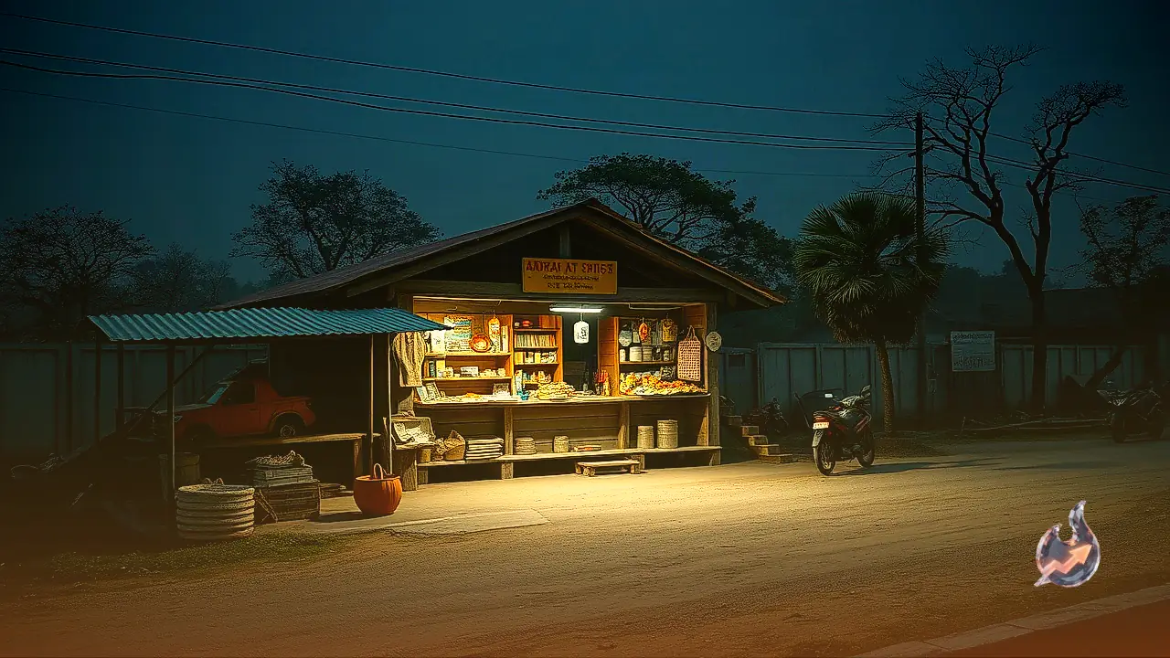 Planning a Katarniaghat Safari in Bahraich? Where to Stop for Traditional Snacks Before Entering the Forest