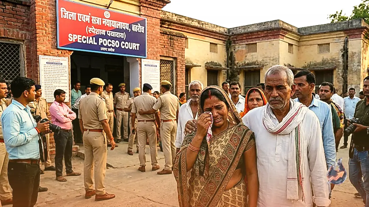 Bahraich POCSO Court Sentences 21-Year-Old to Death for Murdering 7-Year-Old Boy in Historic One-Month Trial