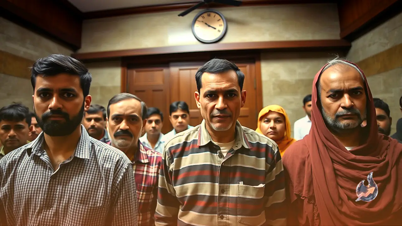 Bahraich Special Court Sentences Five to Life Imprisonment in 32-Year-Old Triple Murder Case