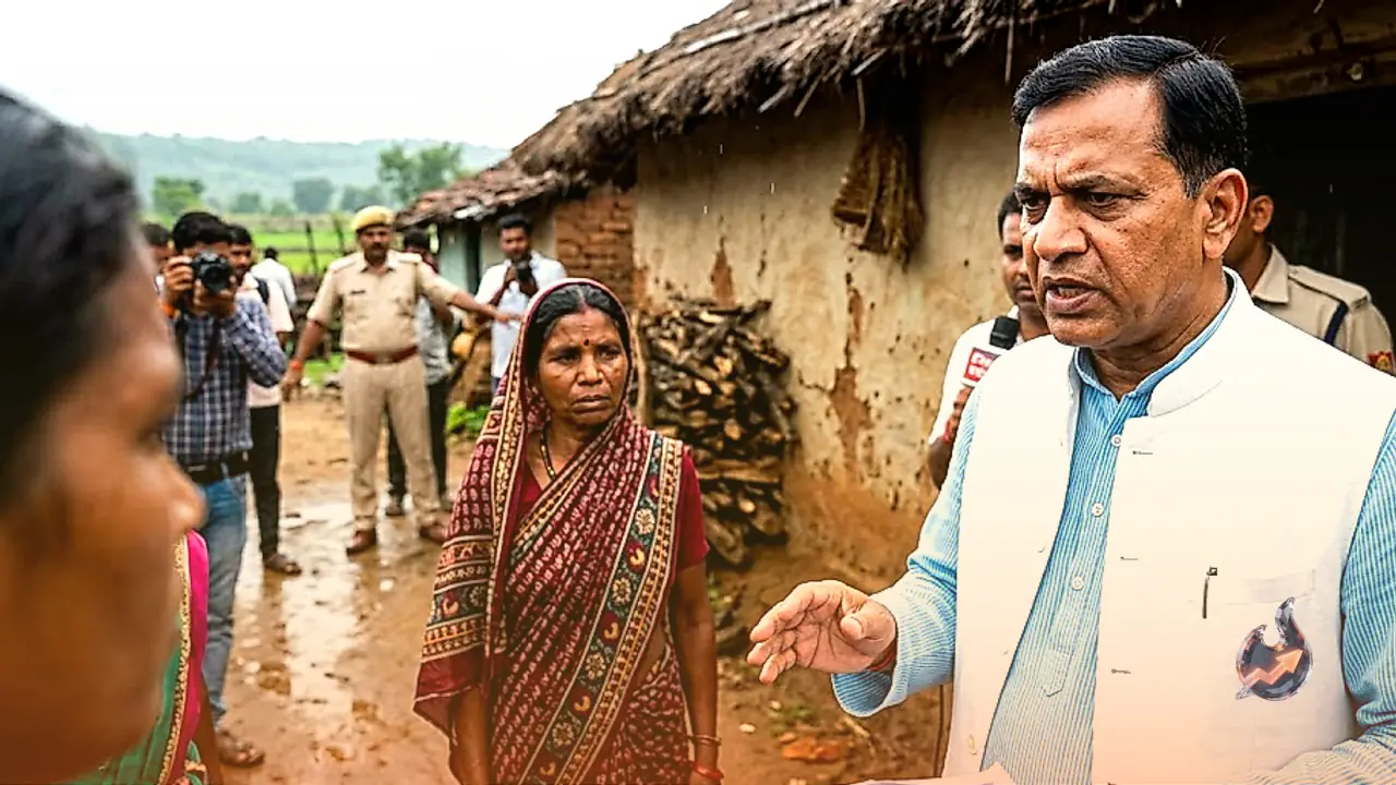 बैगा बच्चों की मौतों पर मध्य प्रदेश में सियासी तकरार, बालाघाट में राहुल गांधी की दस्तक से पहले सरकार का तीखा पलटवार