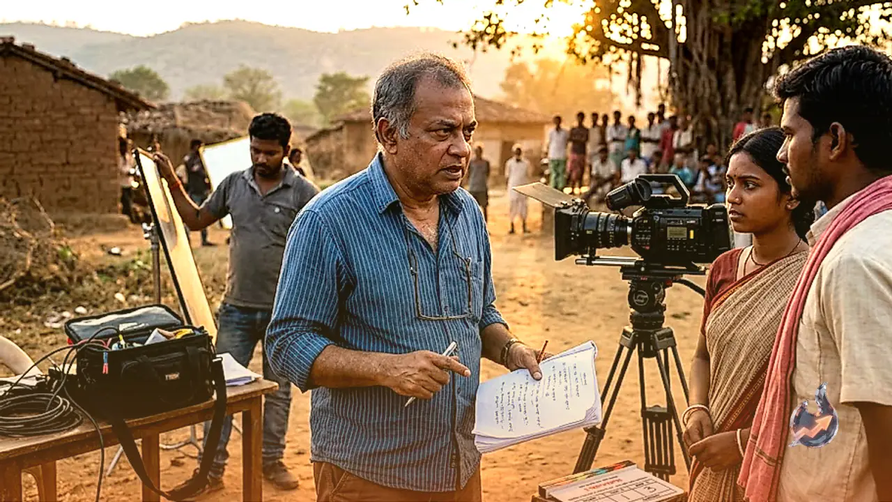 From Bank Counters to Film Sets: How Palamu's Pulin Mitra Built a Second Career in Cinema