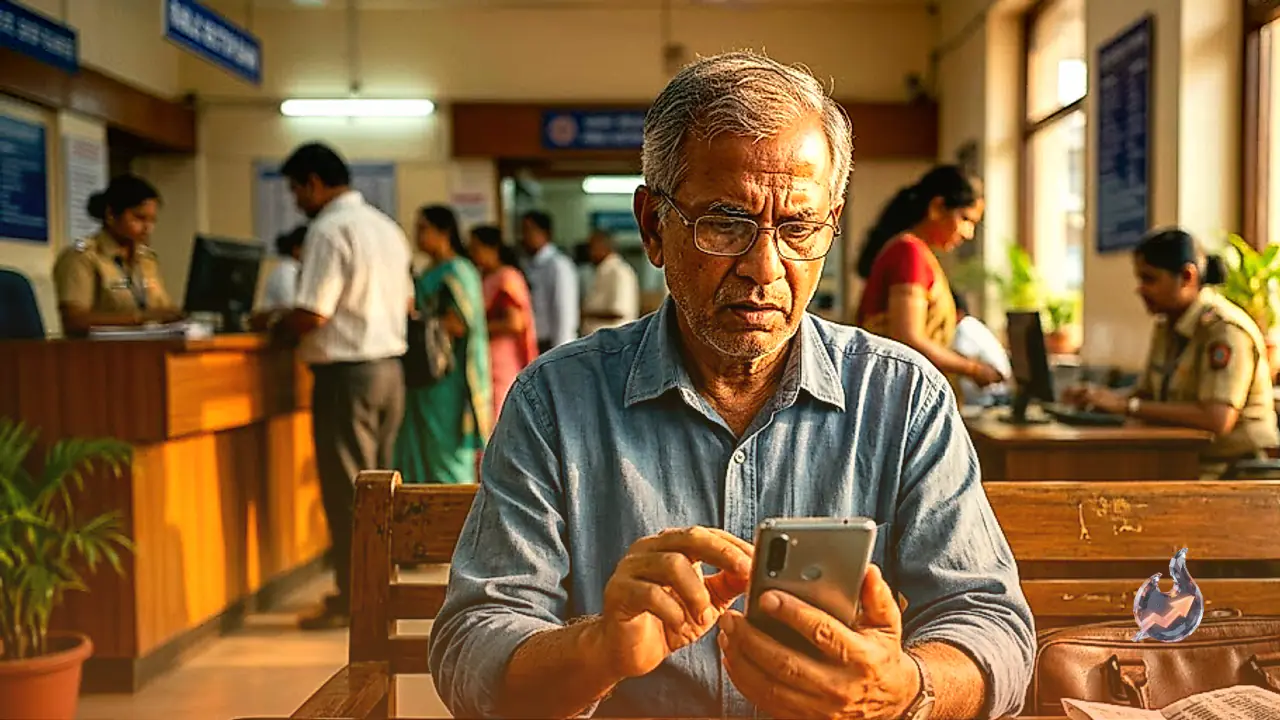 RBI And Banks Are Sending CKYC Texts To Millions, Here's What That 14-Digit Number Actually Means