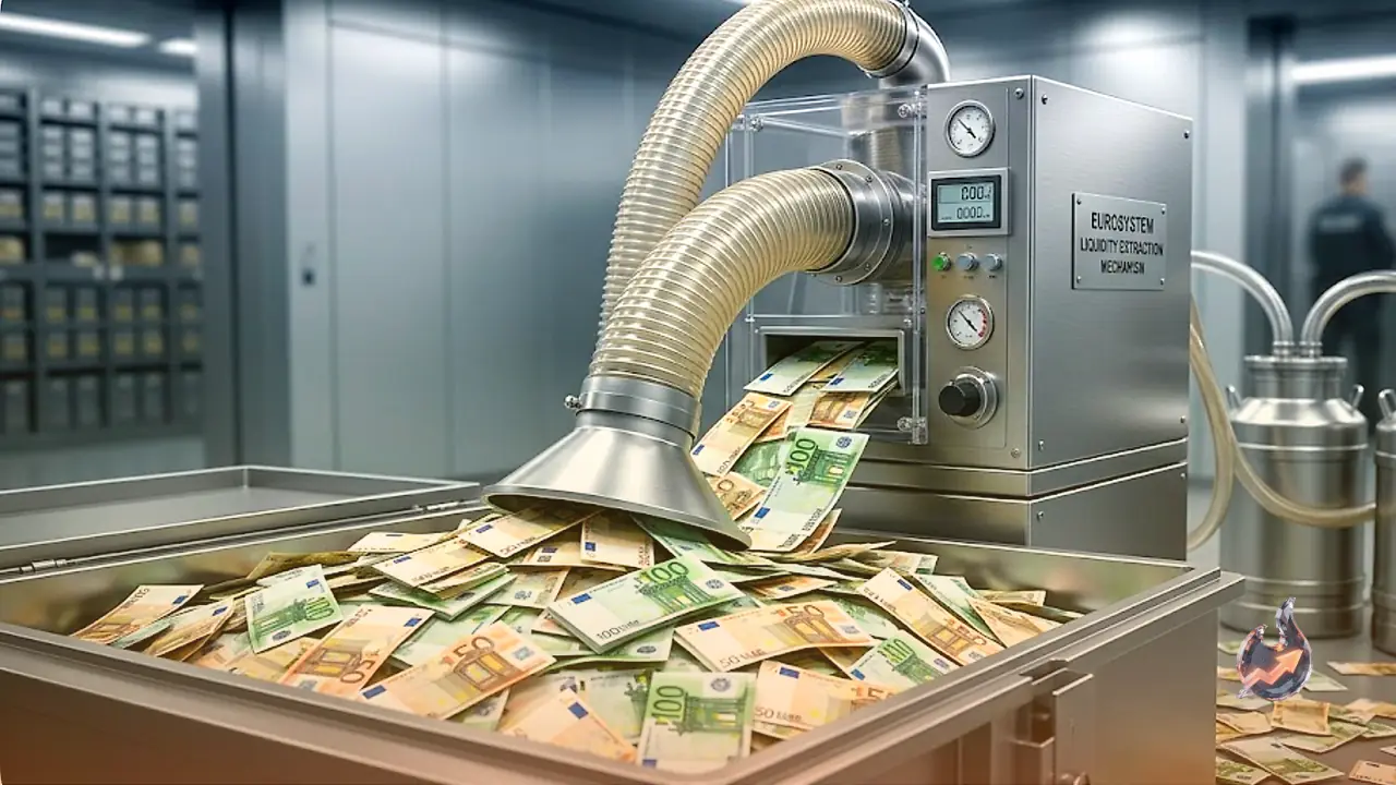 Doubling euro area reserve rules would drain €174bn and leave money markets on a shorter leash