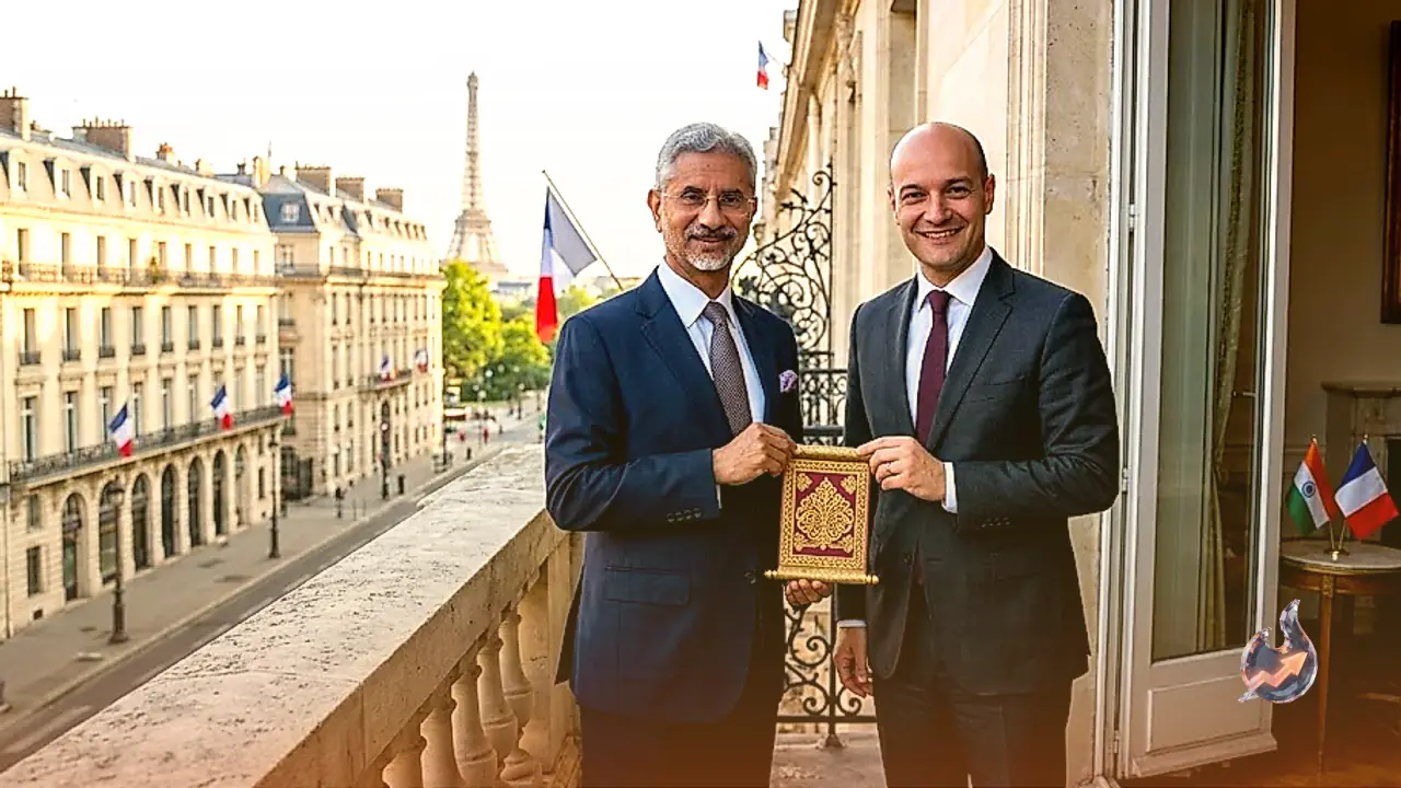 Jaishankar Sends Bastille Day Greetings to France, Says Strategic Ties Keep Deepening