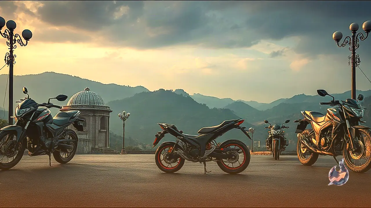 Bajaj Dominar 250 Faces Off Against Updated TVS Ronin in Clash of Tech and Price