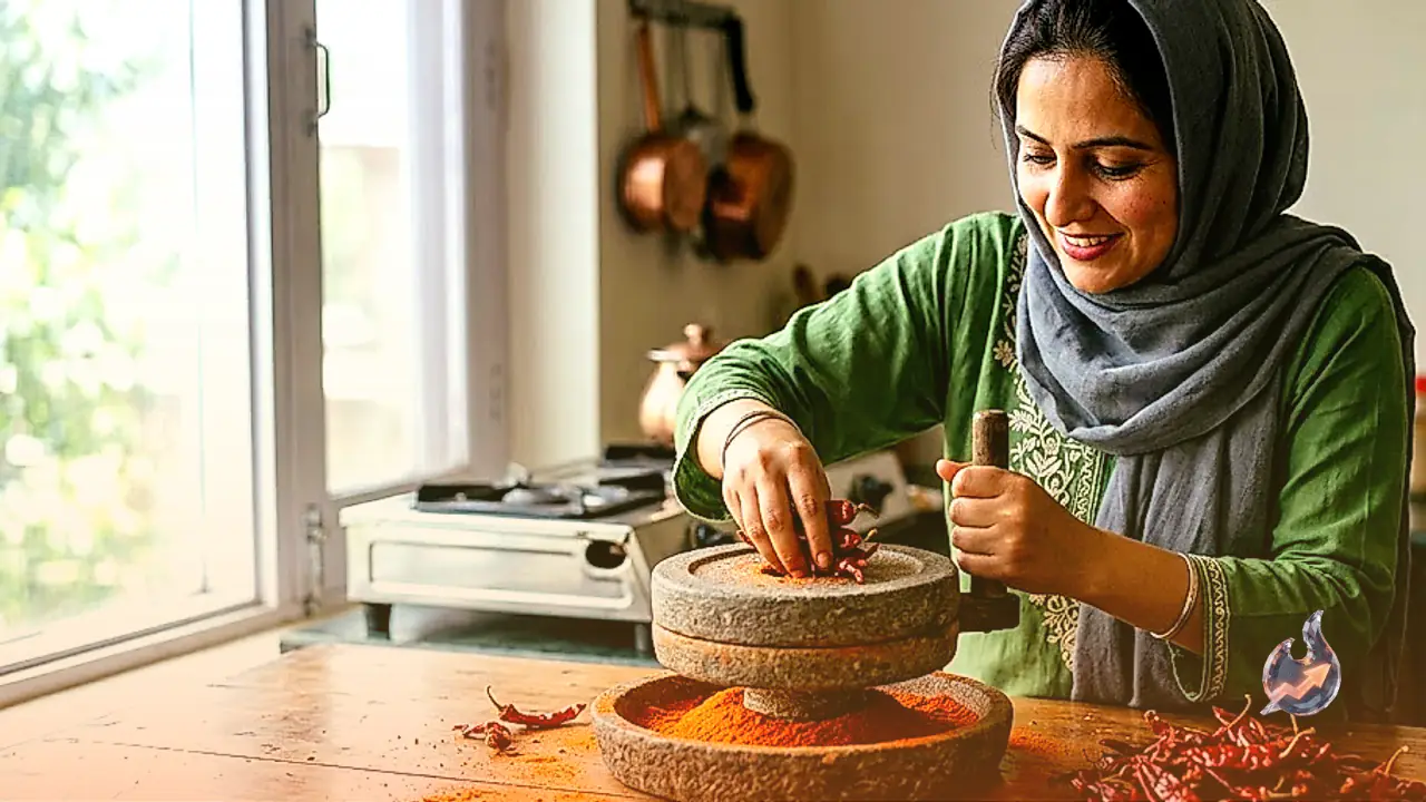 बाजार की मिलावटी कश्मीरी लाल मिर्च से हैं परेशान, घर पर ऐसे तैयार करें शुद्ध और खुशबूदार पाउडर