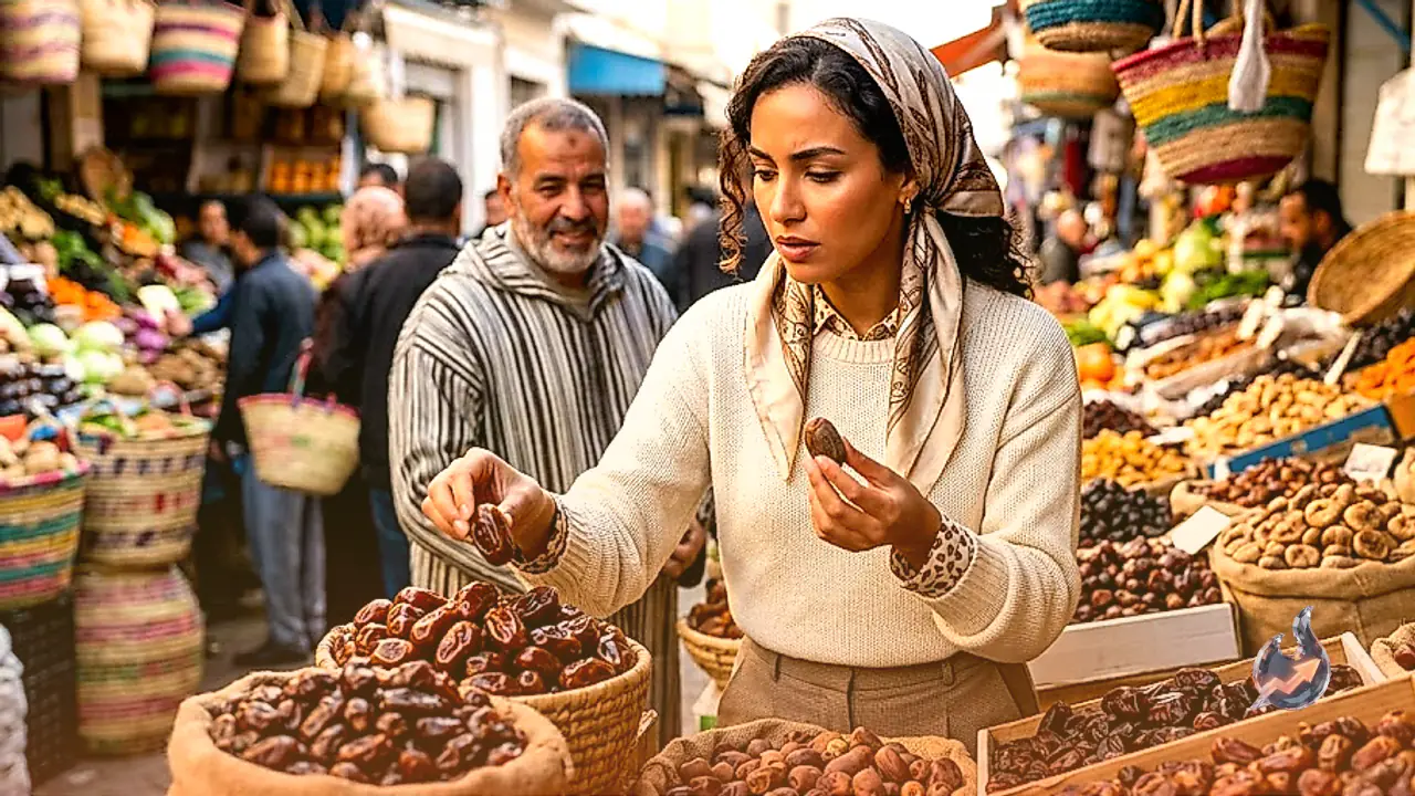 How to Spot Chemically Treated Dates in the Market and Essential Health Tips