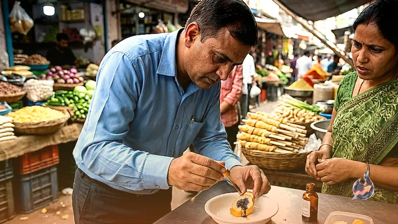 बाजार में बिक रही मिलावटी सोया चाप से सावधान, इन आसान तरीकों से करें असली और नकली की पहचान