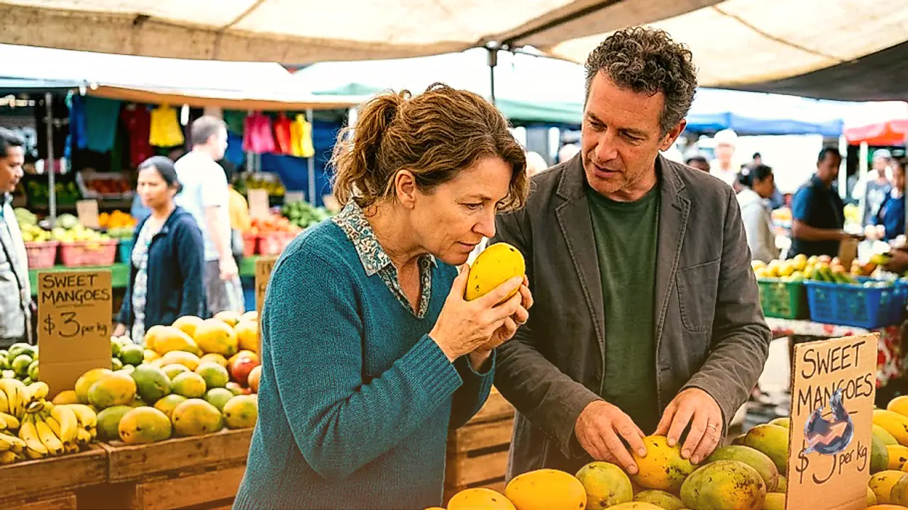 Practical Ways to Spot Chemically Ripened Fruits in the Market