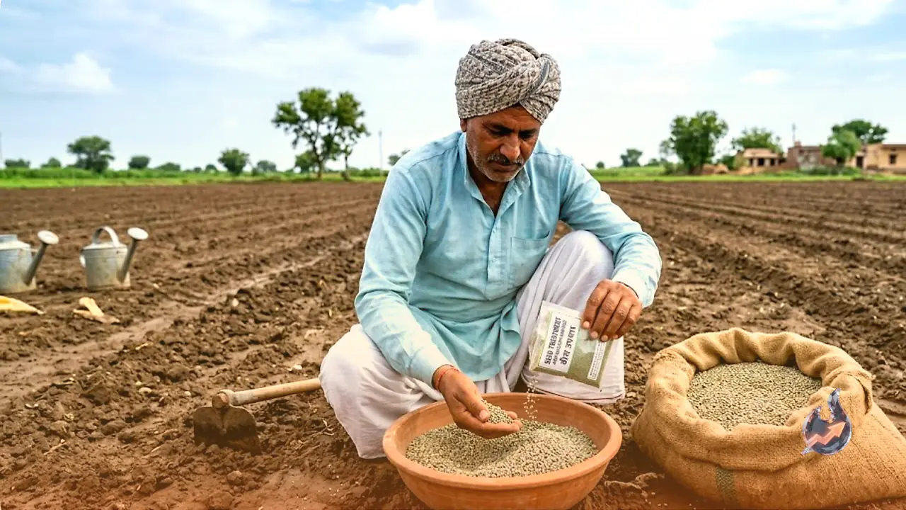 Want a Bumper Pearl Millet Harvest? Do These Things Before Sowing to Boost Your Income