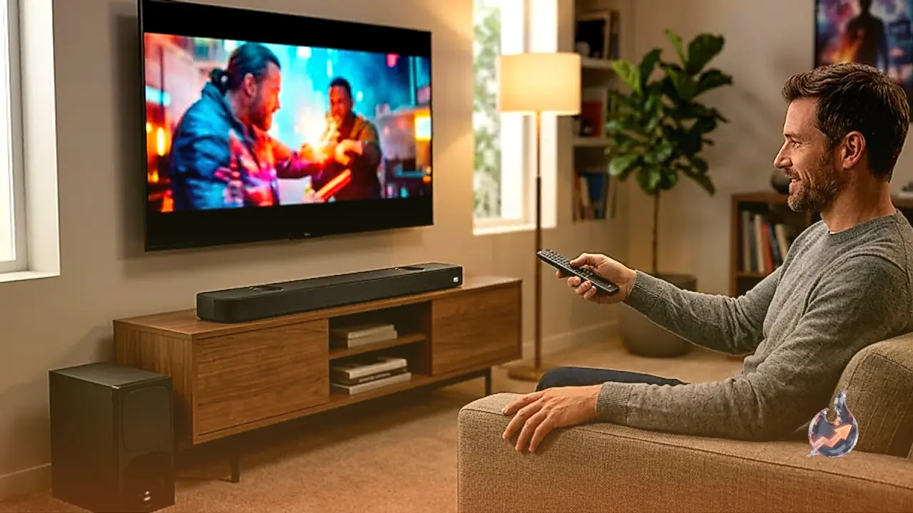 A $250 Price Cut Puts Sony's Atmos-Ready Soundbar Within Reach of Budget Home Theaters