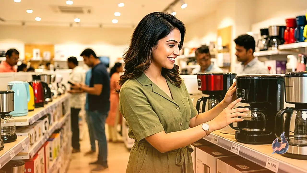 Fresh Cafe Style Brews at Home: Top Coffee and Tea Makers Available Under Rs 3,000