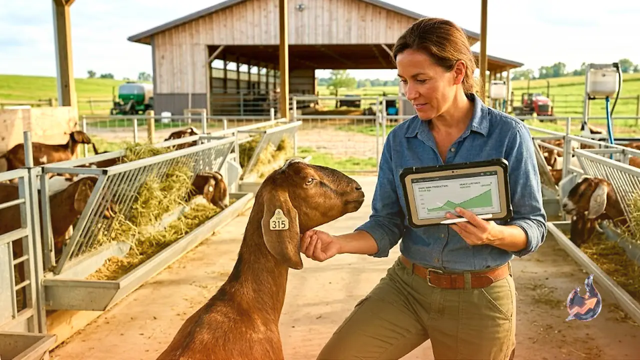 Smart Goat Farming: Essential Management Tips to Avoid Financial Loss