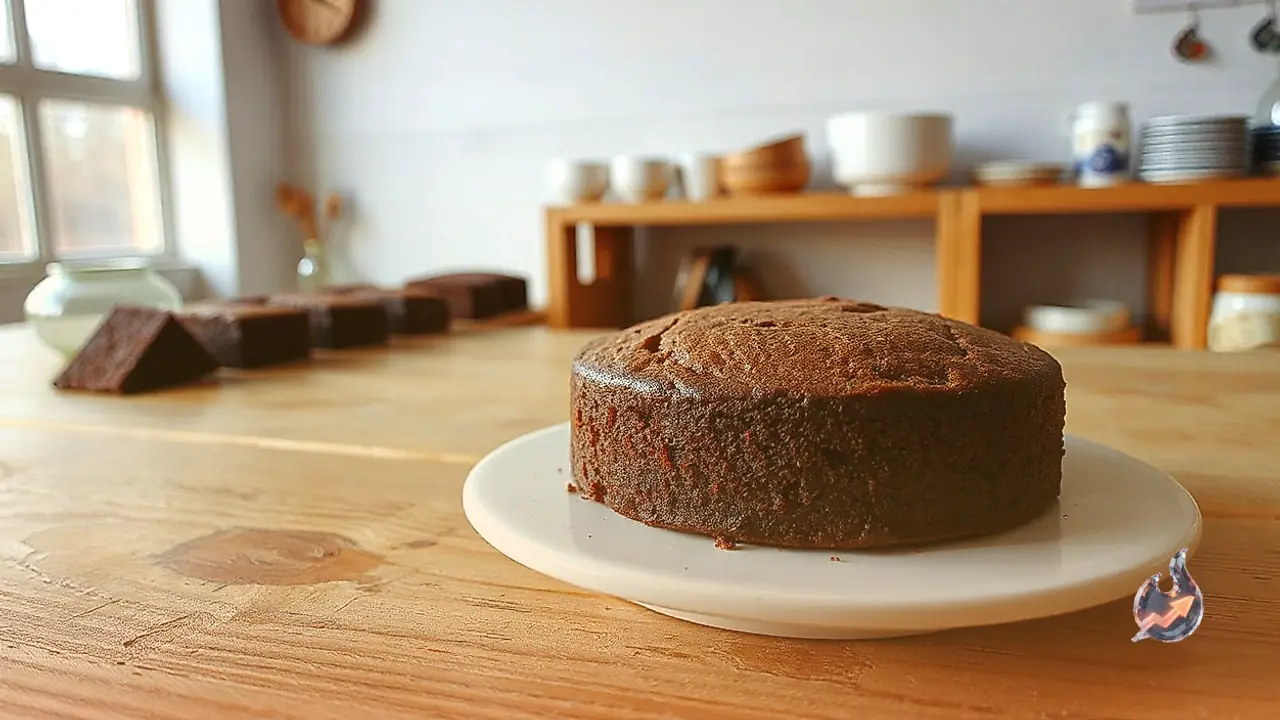 Bake Soft Eggless Chocolate Cake at Home Using Everyday Pantry Staples With This Easy Guide