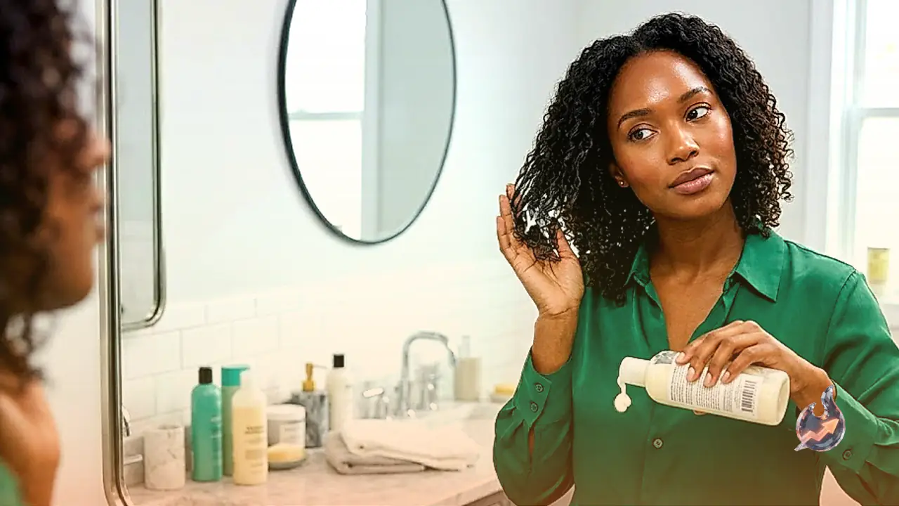 Why Hair Conditioner Should Never Touch Your Scalp and the Right Way to Use It