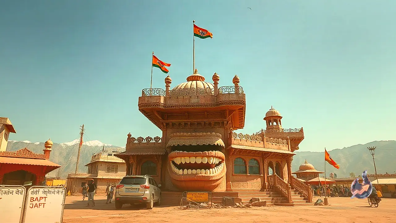 बल्ह के विधायक इंद्र सिंह गांधी का सुखविंदर सिंह सुक्खू पर पलटवार, बोले- मेरे मुंह में सचमुच हैं 32 दांत