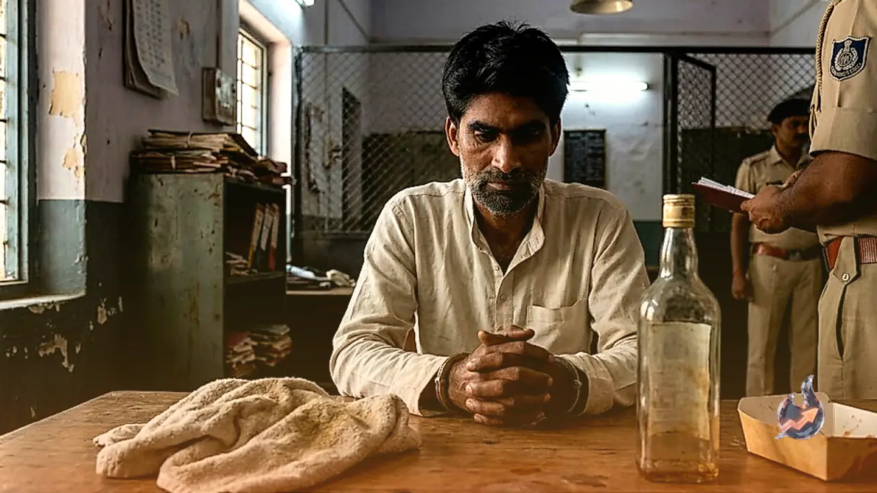 Madhya Pradesh Father-In-Law Confesses To Strangling Son-In-Law With Towel After Liquor And Chicken Feast