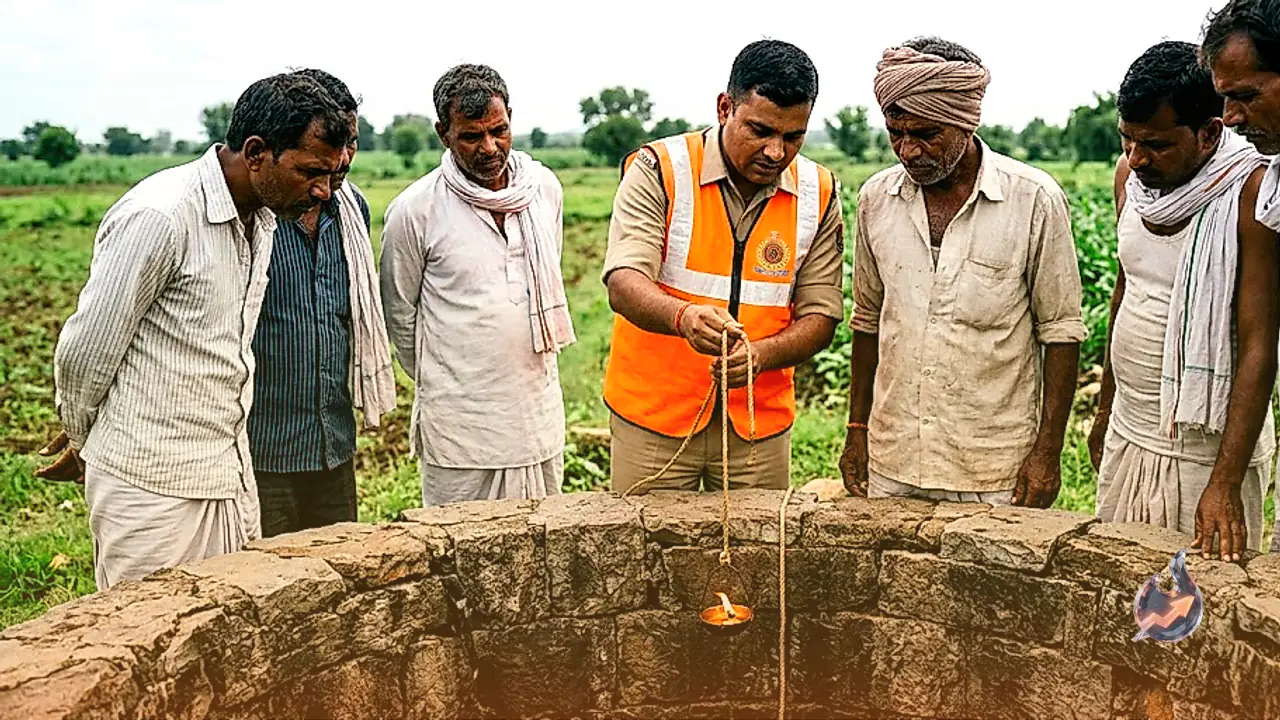 Toxic Gas Inside Farm Wells Kills Four Farmers In Balaghat, SDRF Shares A Simple Safety Test