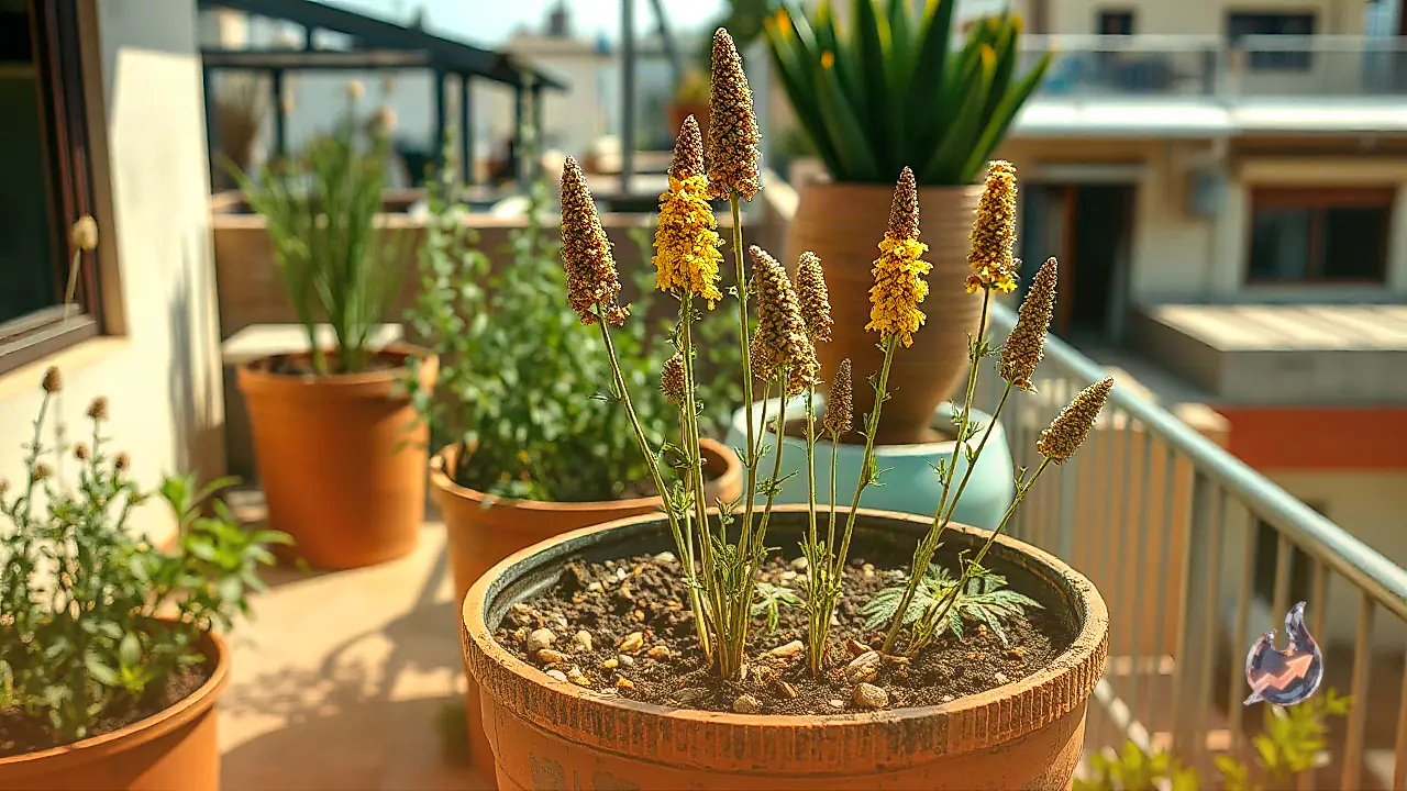 A Simple Guide to Growing Cumin in Balcony Pots: From Soil Preparation to Harvesting