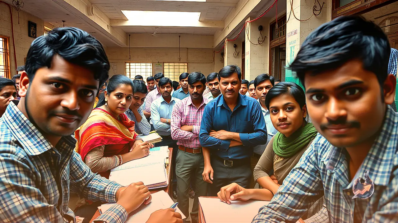 Balancing an RBI Career With Five Hours of Daily Study, Kurukshetra's Rahul Saini Secures 7th Rank in HCS Exam