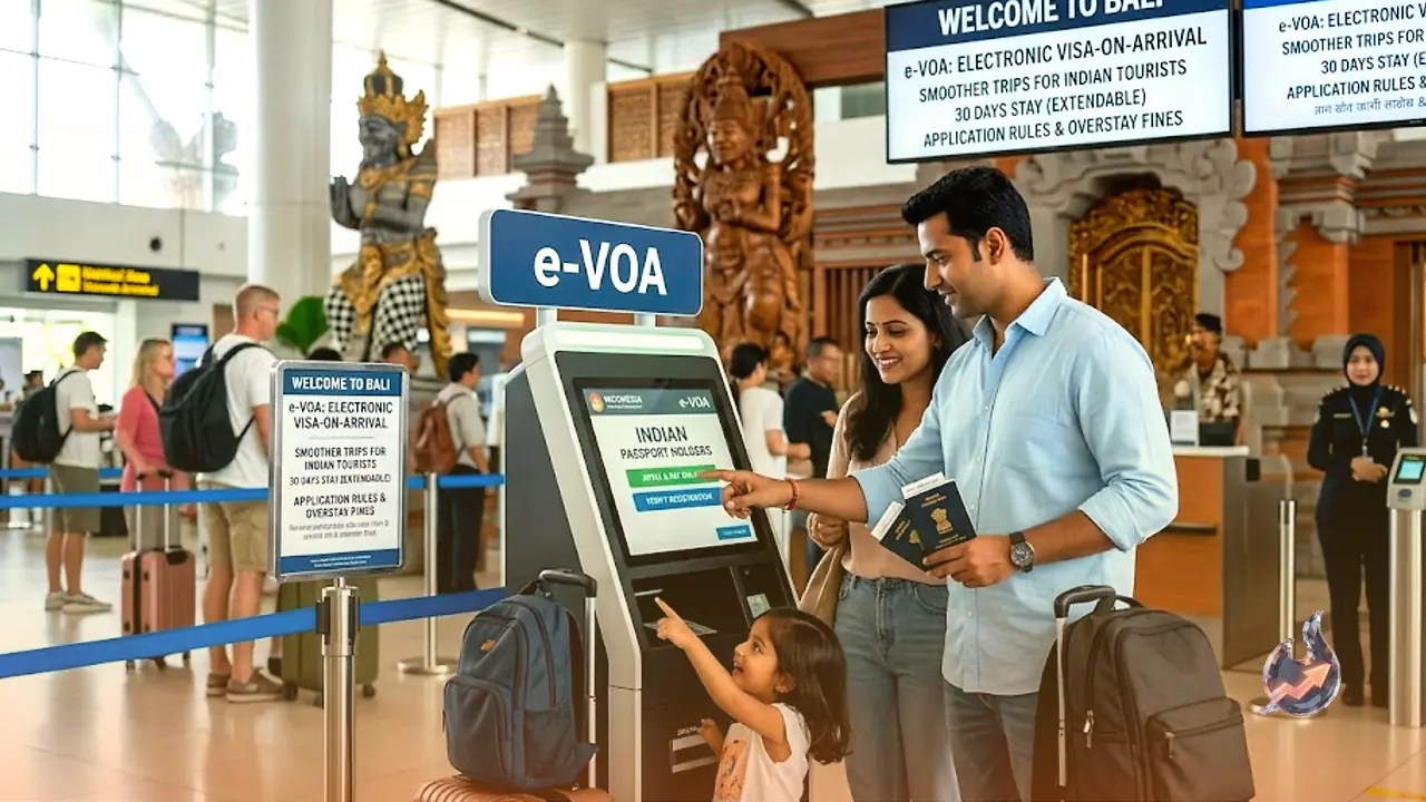 Planning a Bali Trip in 2026? Here's How Indian Travellers Can Use the e-VOA and Visa Routes